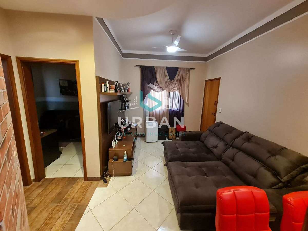 Apartamento à venda com 2 quartos - ,