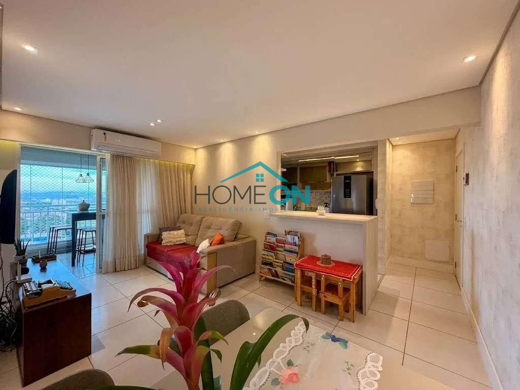  - Apartamento à venda, Quinta da Primavera, com 3 quartos, 105,36m²