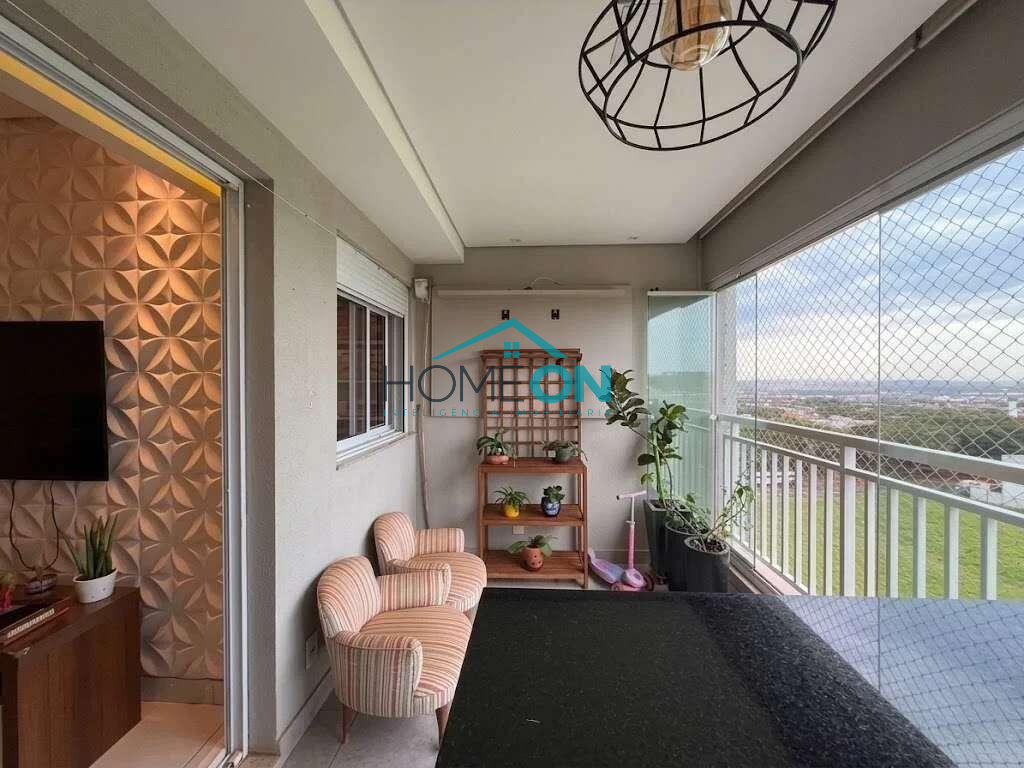  - Apartamento à venda, Quinta da Primavera, com 3 quartos, 105,36m²